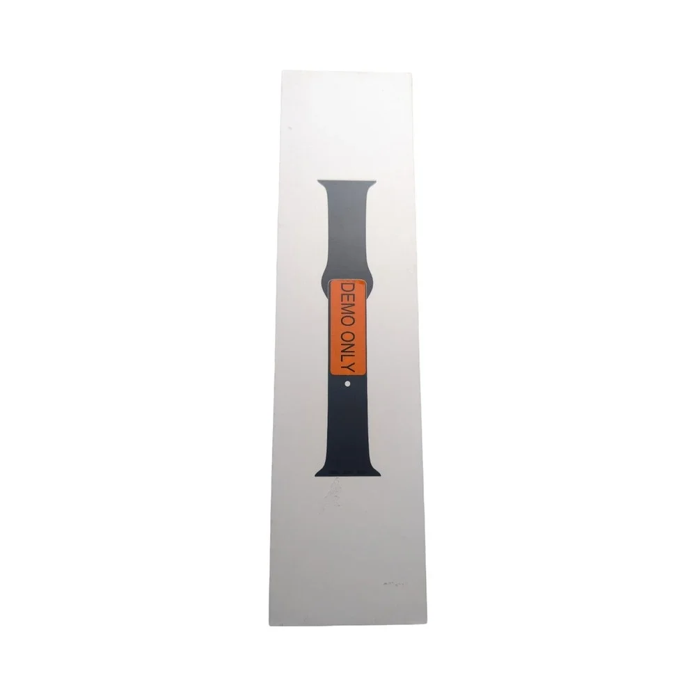 22-N‎ Apple Watch 45mm Midnight Sport Band S/M (Demo) 3L113AM/A ⬇️